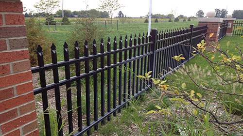 bedford fence ornamental and pool fence