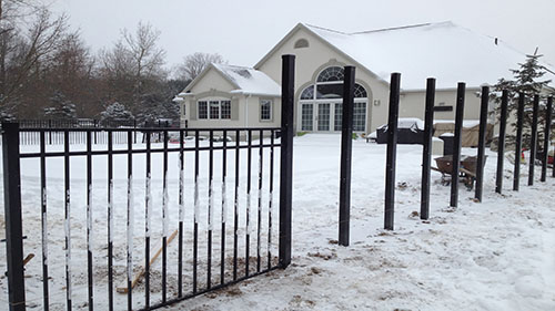 bedford fence ornamental and pool fence