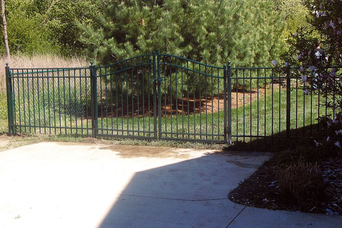 bedford fence ornamental and pool fence