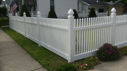 bedford fence vinyl fence