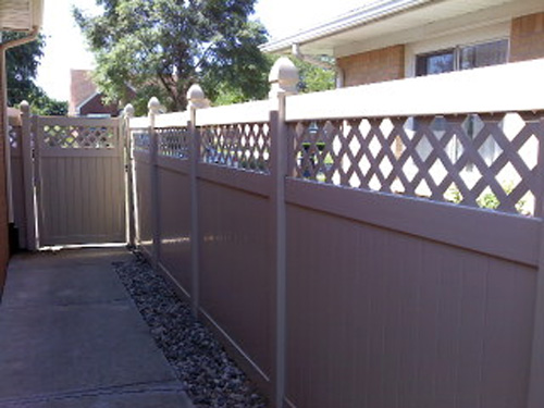 bedford fence vinyl fence