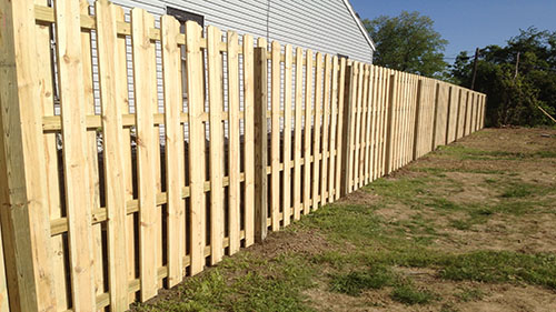 bedford fence wood fence