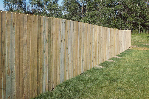 bedford fence wood fence