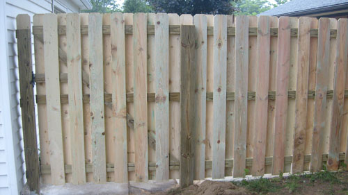 bedford fence wood fence